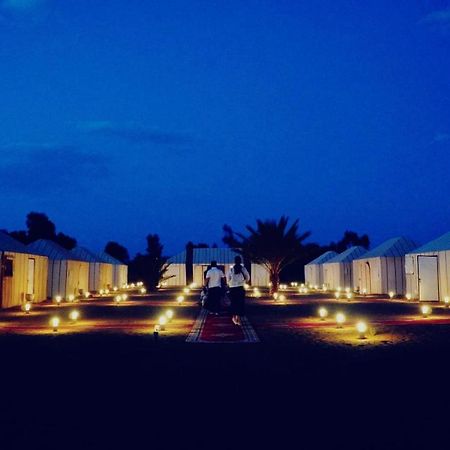 Tourza Desert Camp "Tents With Heating" Merzouga Eksteriør bilde