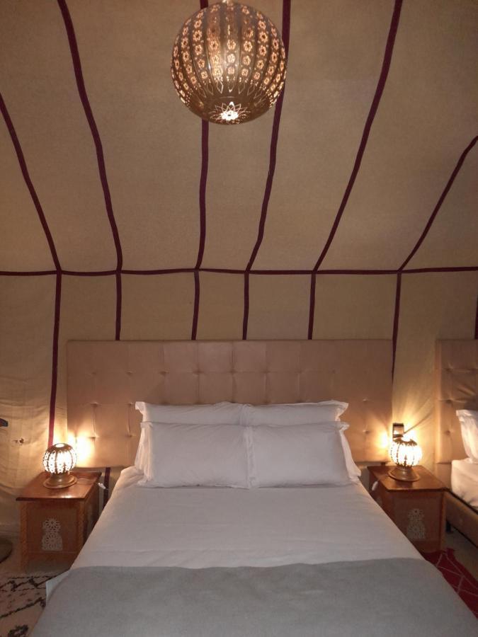 Tourza Desert Camp "Tents With Heating" Merzouga Eksteriør bilde