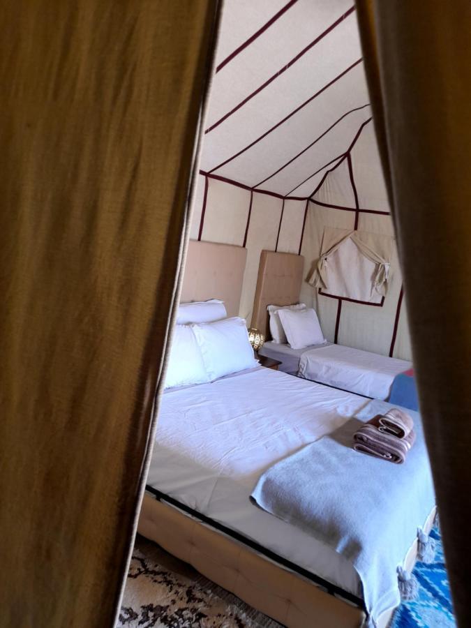 Tourza Desert Camp "Tents With Heating" Merzouga Eksteriør bilde