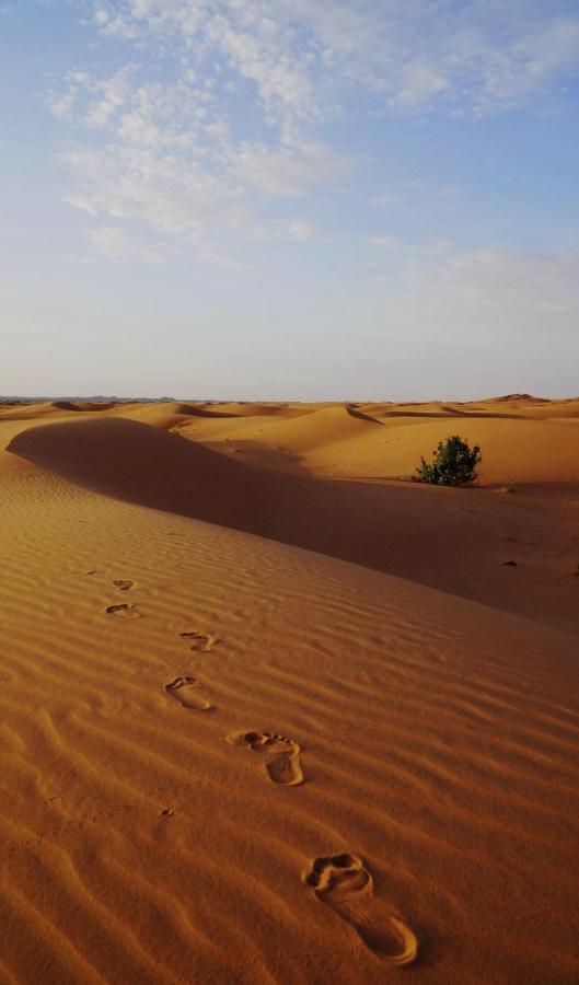 Tourza Desert Camp "Tents With Heating" Merzouga Eksteriør bilde