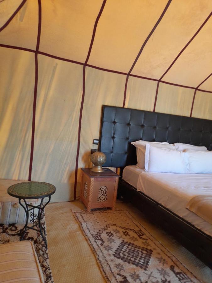 Tourza Desert Camp "Tents With Heating" Merzouga Eksteriør bilde