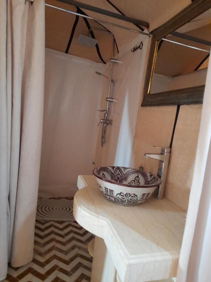 Tourza Desert Camp "Tents With Heating" Merzouga Eksteriør bilde