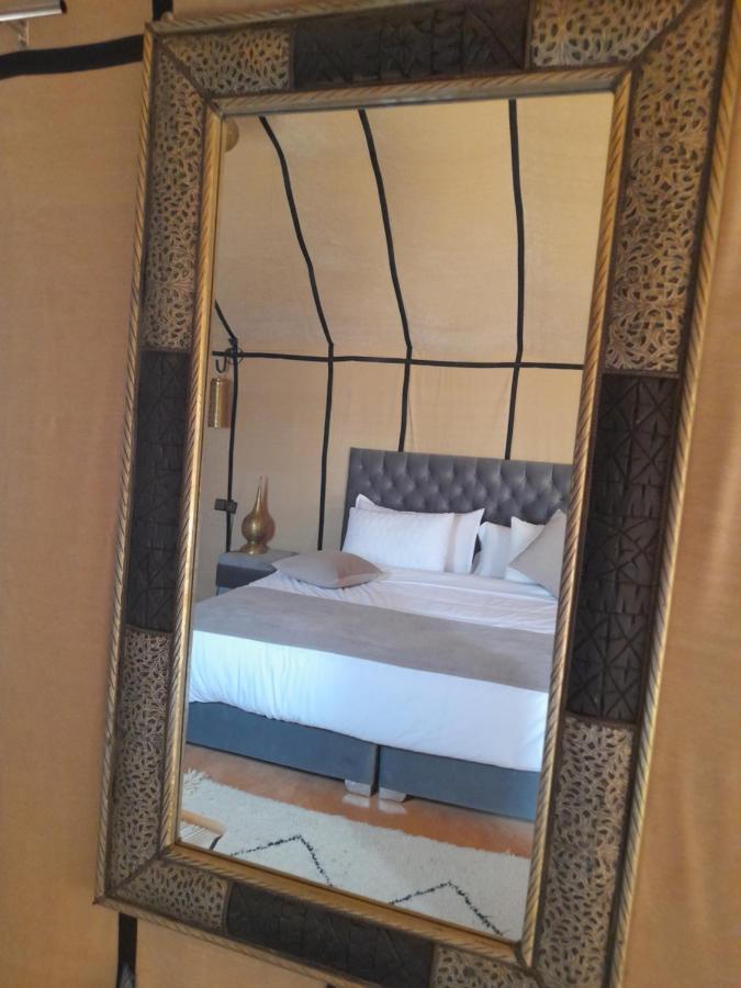 Tourza Desert Camp "Tents With Heating" Merzouga Eksteriør bilde