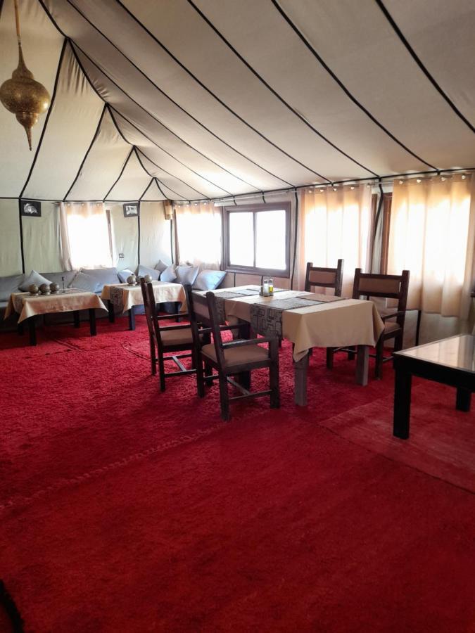 Tourza Desert Camp "Tents With Heating" Merzouga Eksteriør bilde