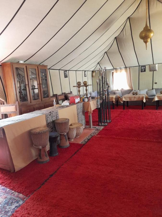 Tourza Desert Camp "Tents With Heating" Merzouga Eksteriør bilde