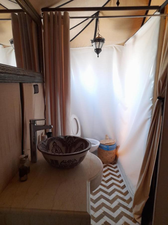 Tourza Desert Camp "Tents With Heating" Merzouga Eksteriør bilde