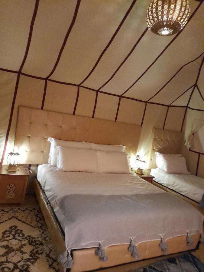 Tourza Desert Camp "Tents With Heating" Merzouga Eksteriør bilde