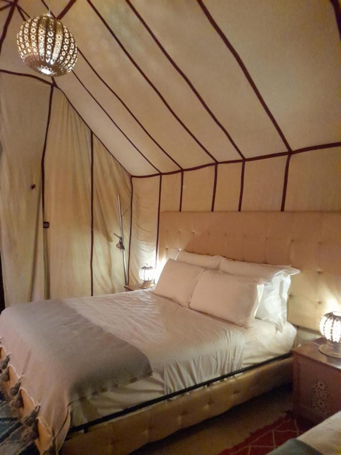 Tourza Desert Camp "Tents With Heating" Merzouga Eksteriør bilde