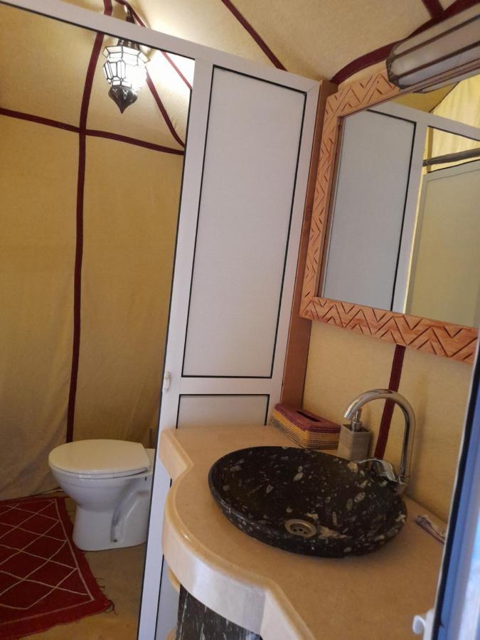 Tourza Desert Camp "Tents With Heating" Merzouga Eksteriør bilde