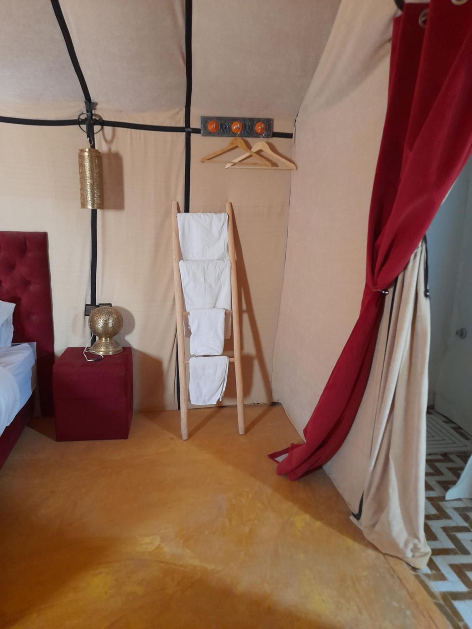 Tourza Desert Camp "Tents With Heating" Merzouga Eksteriør bilde