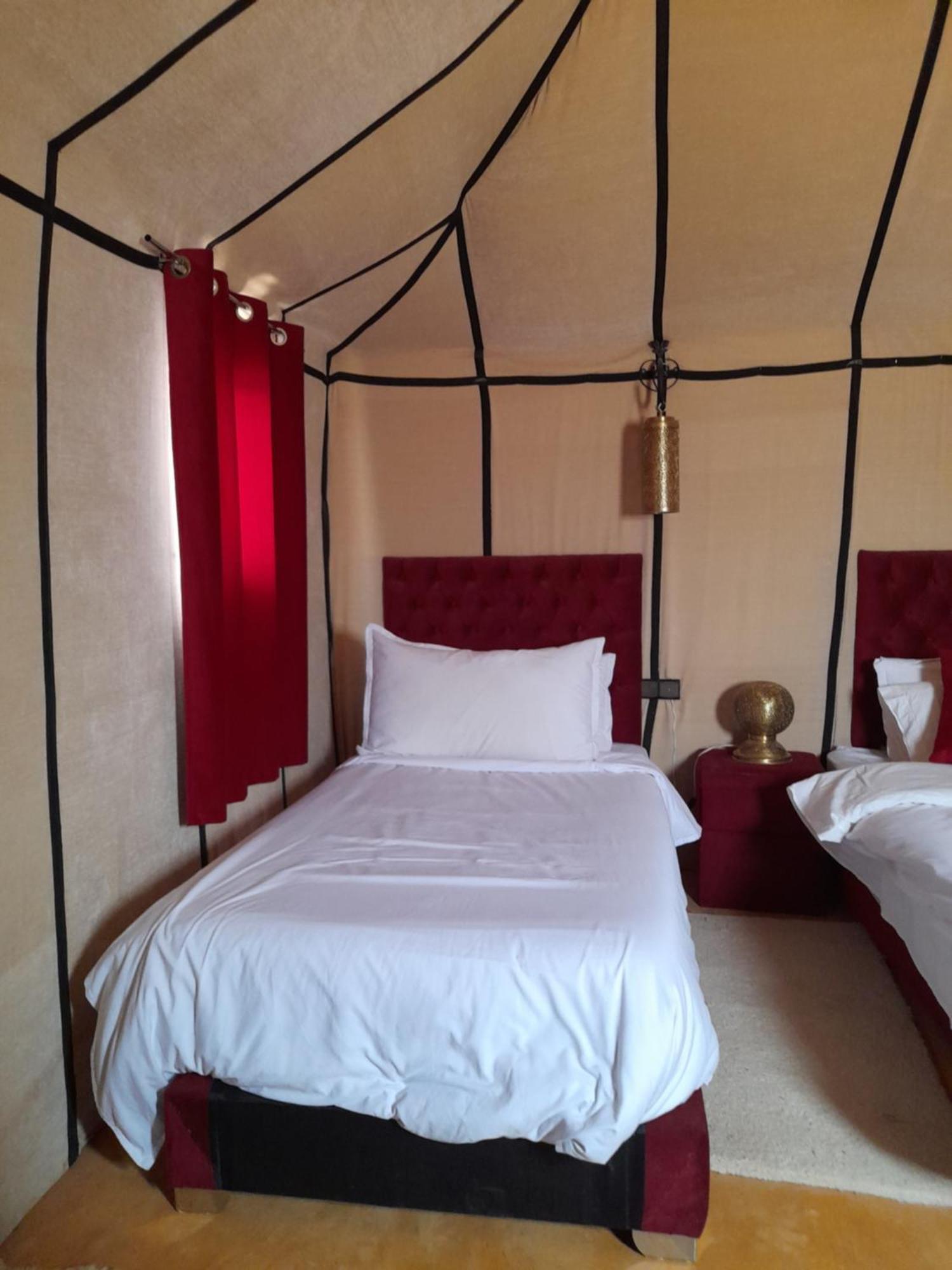 Tourza Desert Camp "Tents With Heating" Merzouga Eksteriør bilde